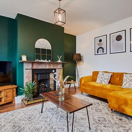 Stylish 2 Bedroom Flat - Close To Newcastle City Centre ゲーツヘッド エクステリア 写真