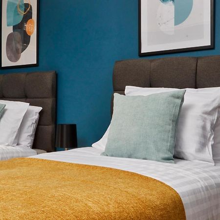 Stylish 2 Bedroom Flat - Close To Newcastle City Centre ゲーツヘッド エクステリア 写真