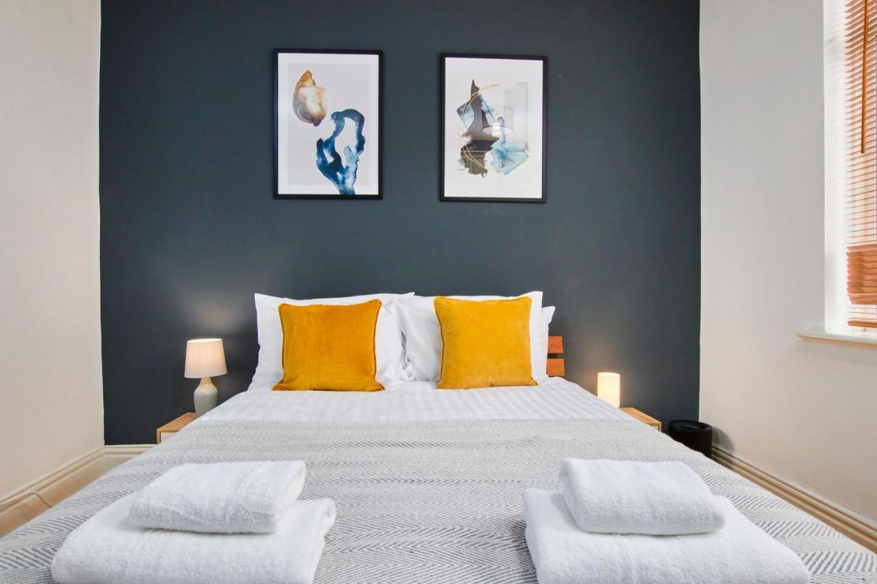 Stylish 2 Bedroom Flat - Close To Newcastle City Centre ゲーツヘッド エクステリア 写真