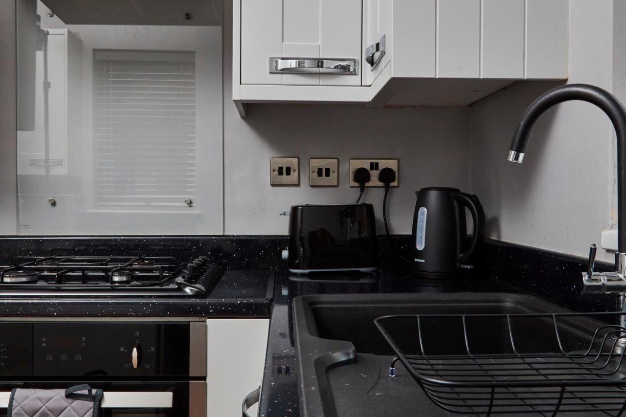 Stylish 2 Bedroom Flat - Close To Newcastle City Centre ゲーツヘッド エクステリア 写真