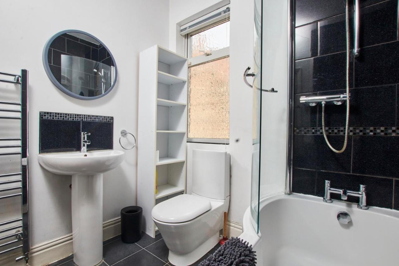 Stylish 2 Bedroom Flat - Close To Newcastle City Centre ゲーツヘッド エクステリア 写真