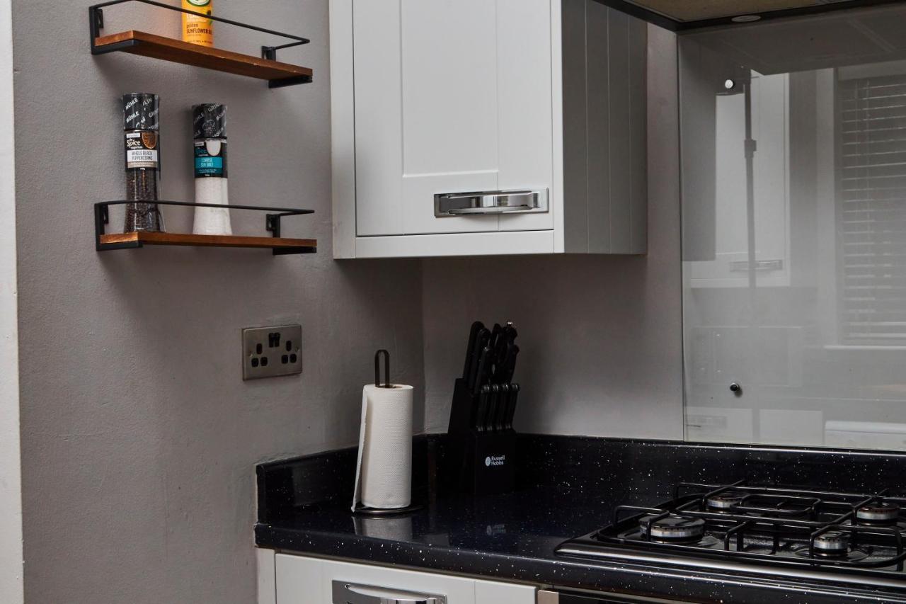 Stylish 2 Bedroom Flat - Close To Newcastle City Centre ゲーツヘッド エクステリア 写真