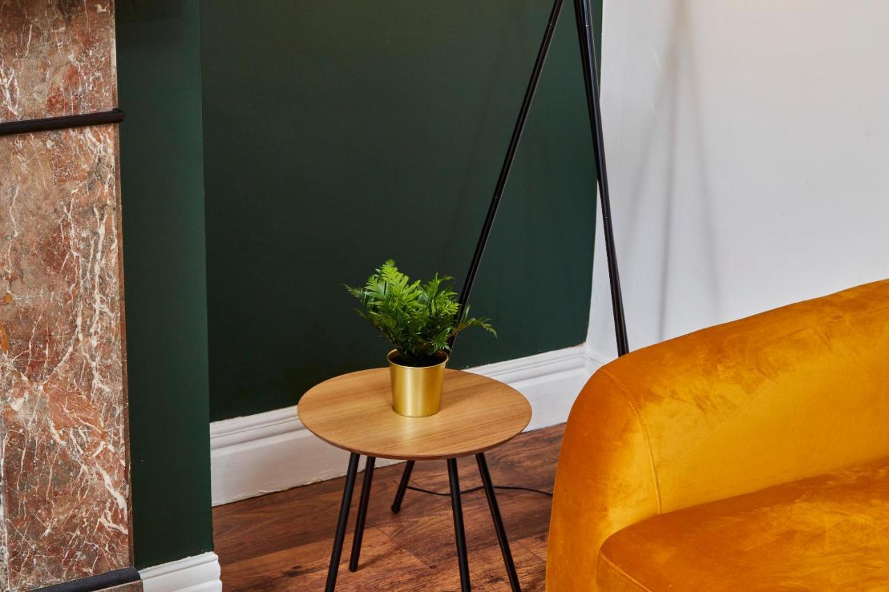 Stylish 2 Bedroom Flat - Close To Newcastle City Centre ゲーツヘッド エクステリア 写真