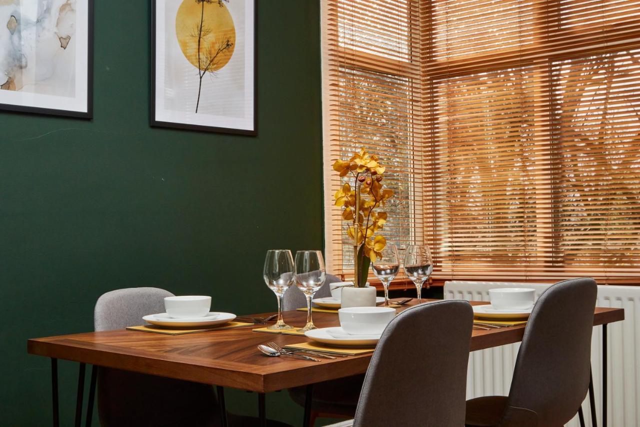Stylish 2 Bedroom Flat - Close To Newcastle City Centre ゲーツヘッド エクステリア 写真