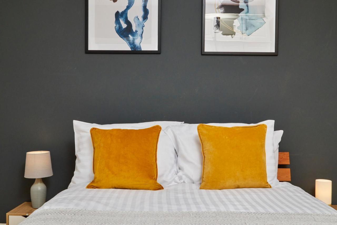 Stylish 2 Bedroom Flat - Close To Newcastle City Centre ゲーツヘッド エクステリア 写真