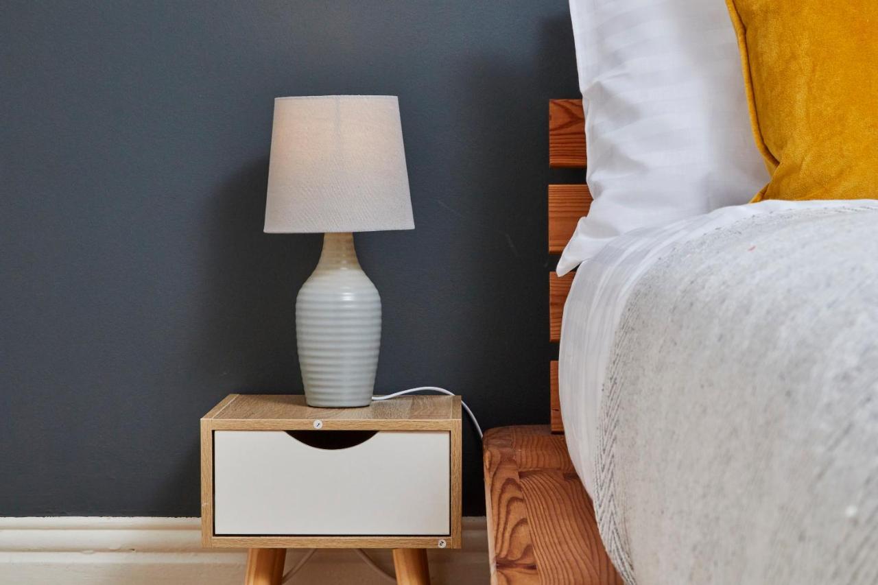 Stylish 2 Bedroom Flat - Close To Newcastle City Centre ゲーツヘッド エクステリア 写真