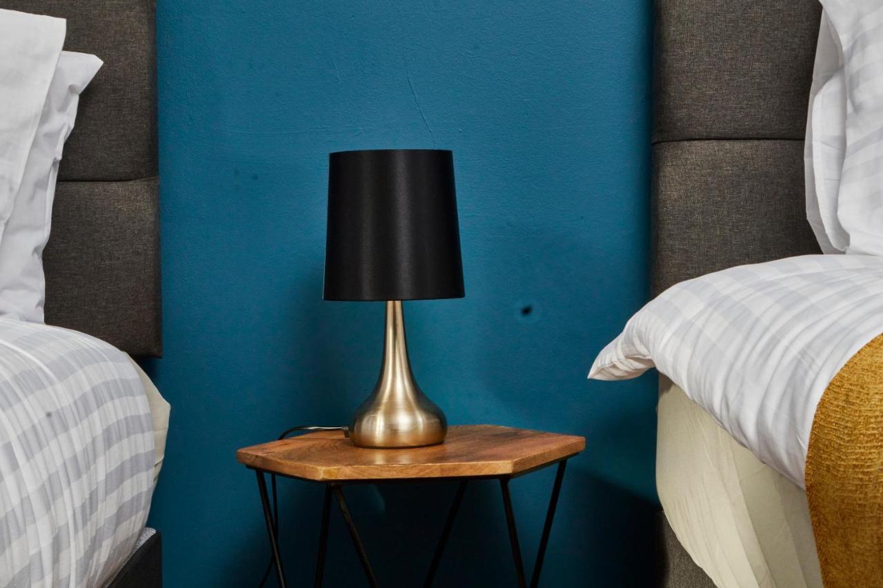 Stylish 2 Bedroom Flat - Close To Newcastle City Centre ゲーツヘッド エクステリア 写真