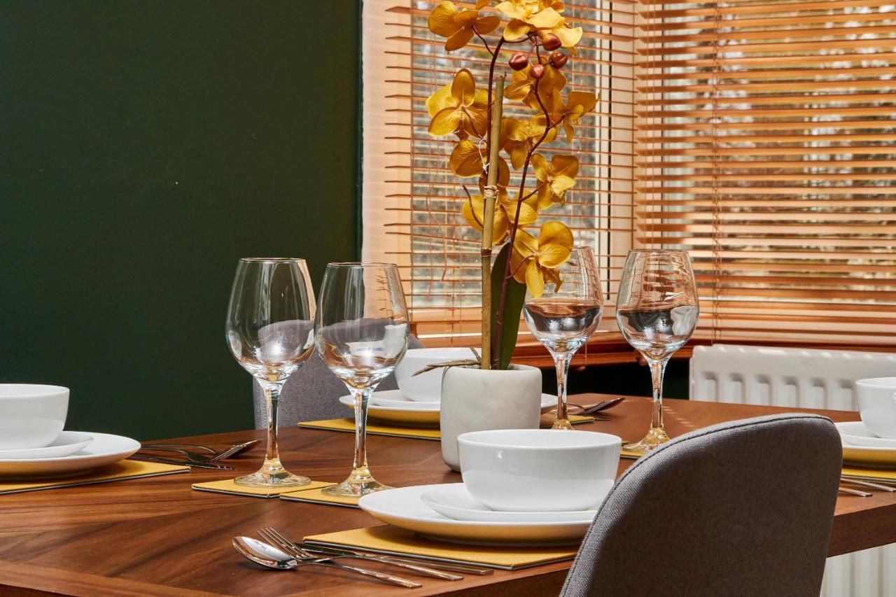 Stylish 2 Bedroom Flat - Close To Newcastle City Centre ゲーツヘッド エクステリア 写真
